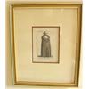 Image 1 : THREE FRAMED PIECES: Two English documents
