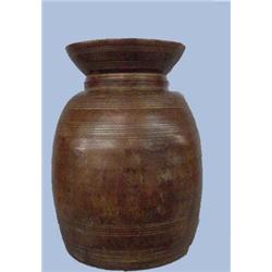 TREEN WATERPOT