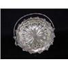Image 1 : HEAVY SILVER PLATE BASKET