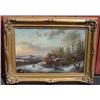 Image 1 : OIL ON CANVAS