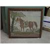Image 2 : TWO NEEDLEPOINT PICTURES