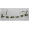 Image 1 : Native American Style Choker Bead Necklace