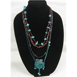 Pueblo Necklaces