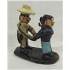 Image 1 : Navajo Folk Art Pottery Figurine - Jonathan Chee