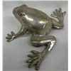 Image 2 : Cast Metal Frog