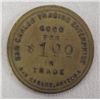 Image 6 : Collection of 6 Vintage Trade Tokens