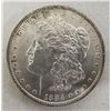 Image 1 : 1884 O Uncirculated Morgan Silver Dollar