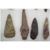 Image 4 : Arrowhead and Tool Collection in Riker Box