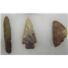 Image 6 : Arrowhead and Tool Collection in Riker Box