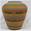 Image 1 : 1977 Dynamic Navajo Sgraffito Jar by Lee