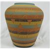 Image 2 : 1977 Dynamic Navajo Sgraffito Jar by Lee