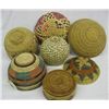 Image 2 : Collection of Tribal Baskets