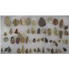 Image 1 : Collection of 50+ Arrow Heads & Stunners