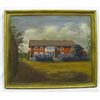 Image 1 : 1948 Framed Oil on Canvas by Copp