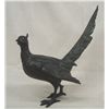 Image 1 : Contemporary Brass Patinated Pheasant