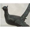 Image 2 : Contemporary Brass Patinated Pheasant