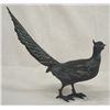 Image 3 : Contemporary Brass Patinated Pheasant