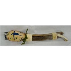 Vintage Navajo Rattle