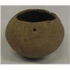 Image 2 : PreColumbian Colima Round Beige Utilitarian Jar