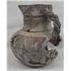 Image 1 : Prehistoric Tularosa Blk on White Pottery Pitcher