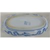 Image 3 : Pr Chinese Lidded Blue and White Porcelain Boxes