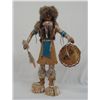 Image 1 : Large Navajo Warrior Kachina