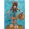 Image 3 : Large Navajo Warrior Kachina