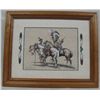 Image 1 : Original Pencil Drawing Framed - Terry Miller