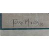 Image 2 : Original Pencil Drawing Framed - Terry Miller