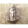 Image 1 : SILVER CAMEO INGOT-PENDANT