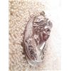 Image 3 : SILVER CAMEO INGOT-PENDANT