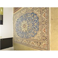 ISFAHAN 12.7" BY 9.7" PERSIAN RUG