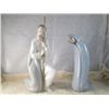 Image 1 : LLADRO "SAINT JOSEPH" & "MADONNA FIGURINES