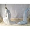 Image 3 : LLADRO "SAINT JOSEPH" & "MADONNA FIGURINES