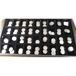 LOT OF 70 US BUFFALO NICKLES