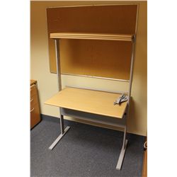 2 MAPLE WORKSTATIONS