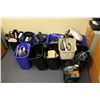 Image 1 : ASSORTED OFFICE SUPPLIES, ETC
