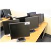 Image 1 : LOT OF 14 FLAT PANEL MONITORS