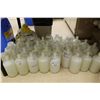 Image 1 : LARGE LOT OF CHEMICAL STORAGE BOTTLES