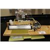 Image 1 : POLY LAB TRAY, PARTS BINS AND LAB EQUIPMENT