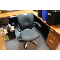 HON BLACK TASK CHAIR