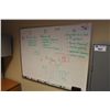 Image 1 : 3'X4' WHITEBOARD