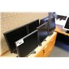 Image 1 : 9 FLAT PANEL MONITORS