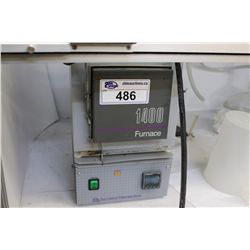 BARNSTEAD THEMOLYNE MODEL 1400 FURNACE