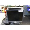 Image 1 : 2 FLAT PANEL MONITORS