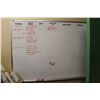 Image 1 : 4'X3' WHITEBOARD