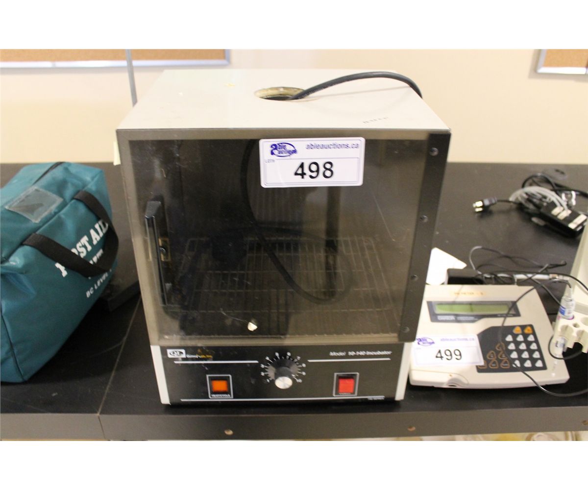 10 140 Incubator 10 140 Incubator
