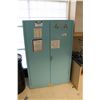 Image 1 : JUSTRITE 45 GAL CAPACITY ACIDS AND CORROSIVES STORAGE CABINET
