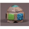 Image 3 : Zuni Turtle fetish, signed Zuni.