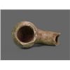Image 1 : Calusa Pipe Fragment Artifact, Native American Indian.